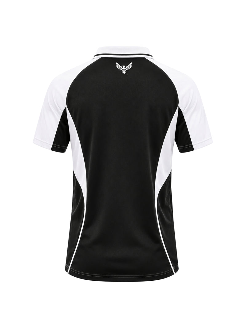 YING YANG Back View