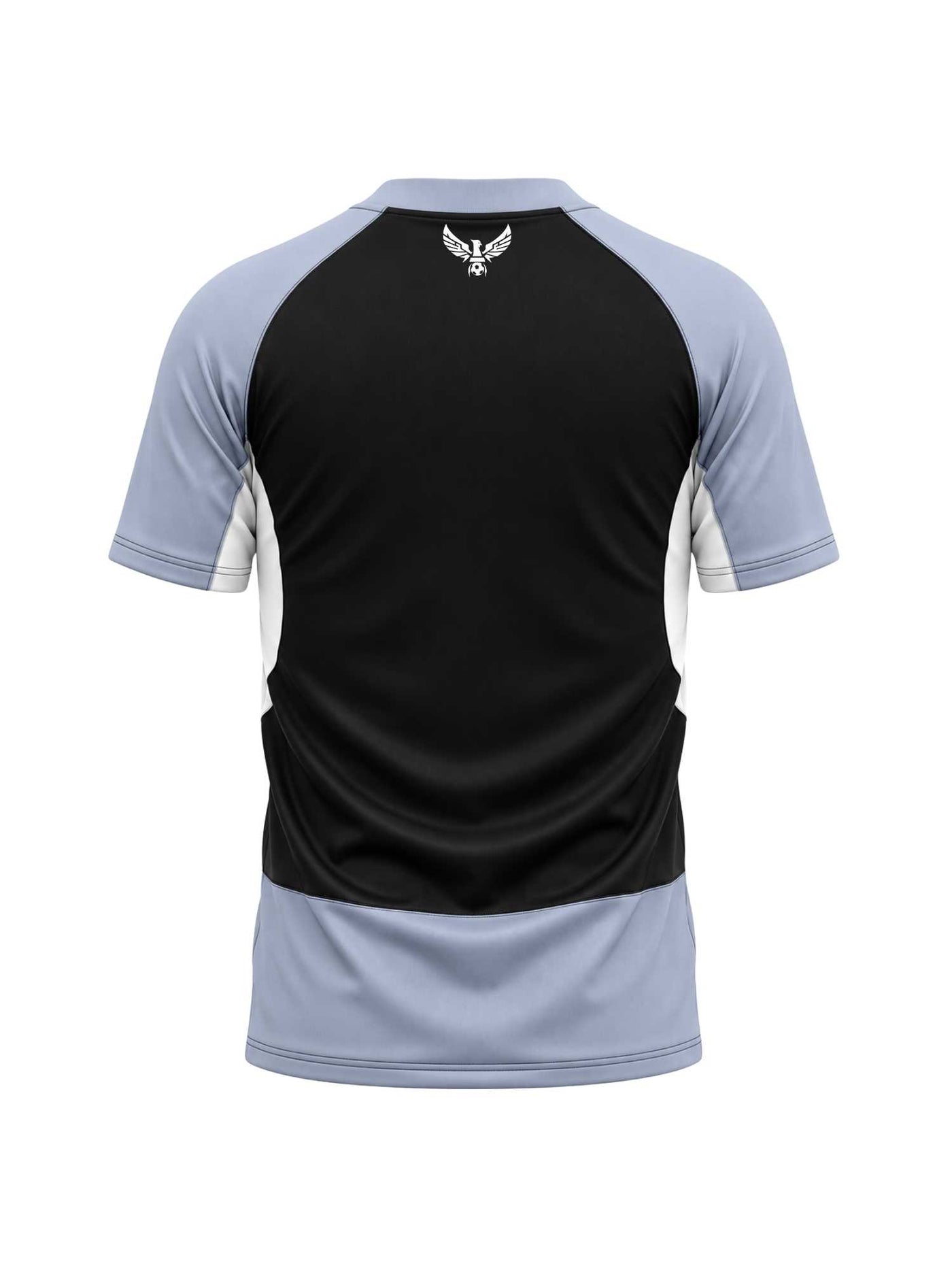 Customized Back View