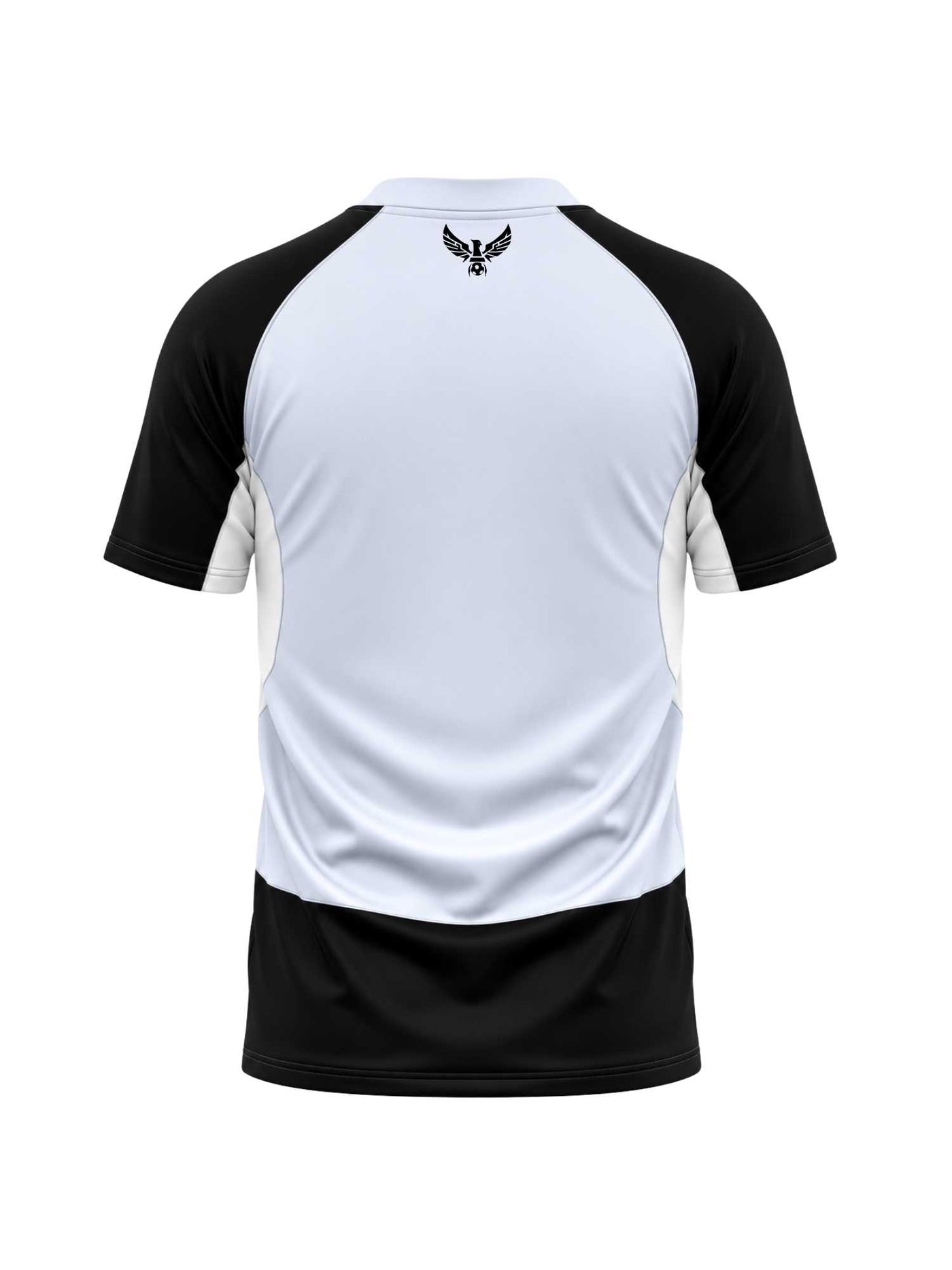 Customized Back View