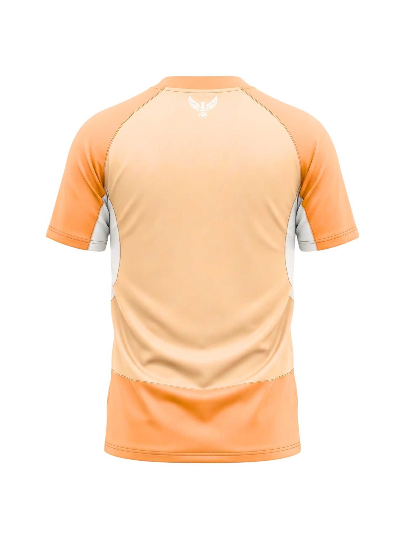 Customized Back View
