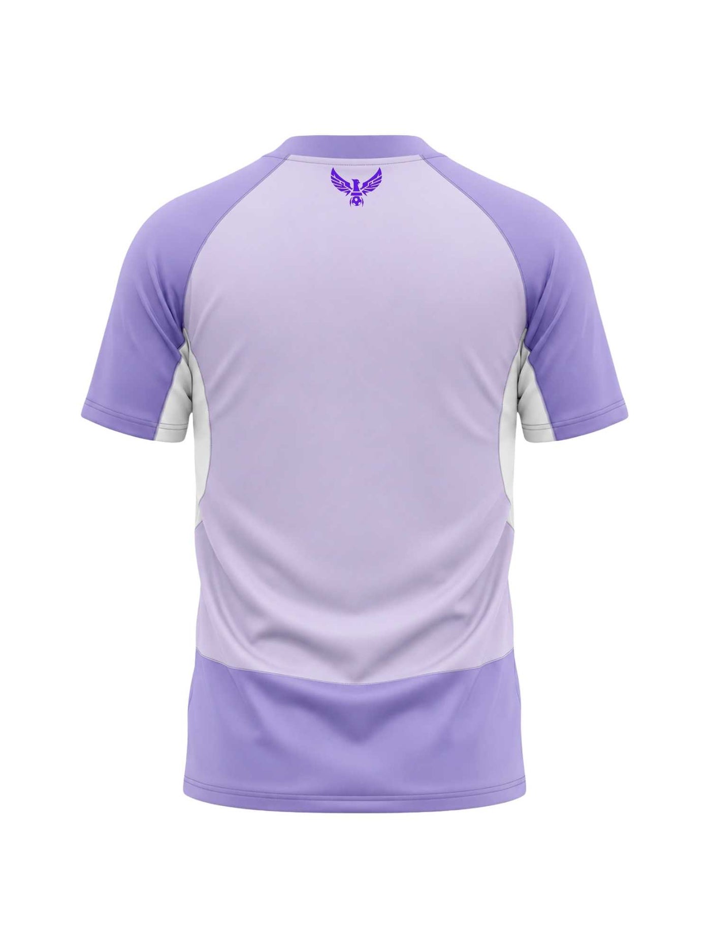 Customized Back View