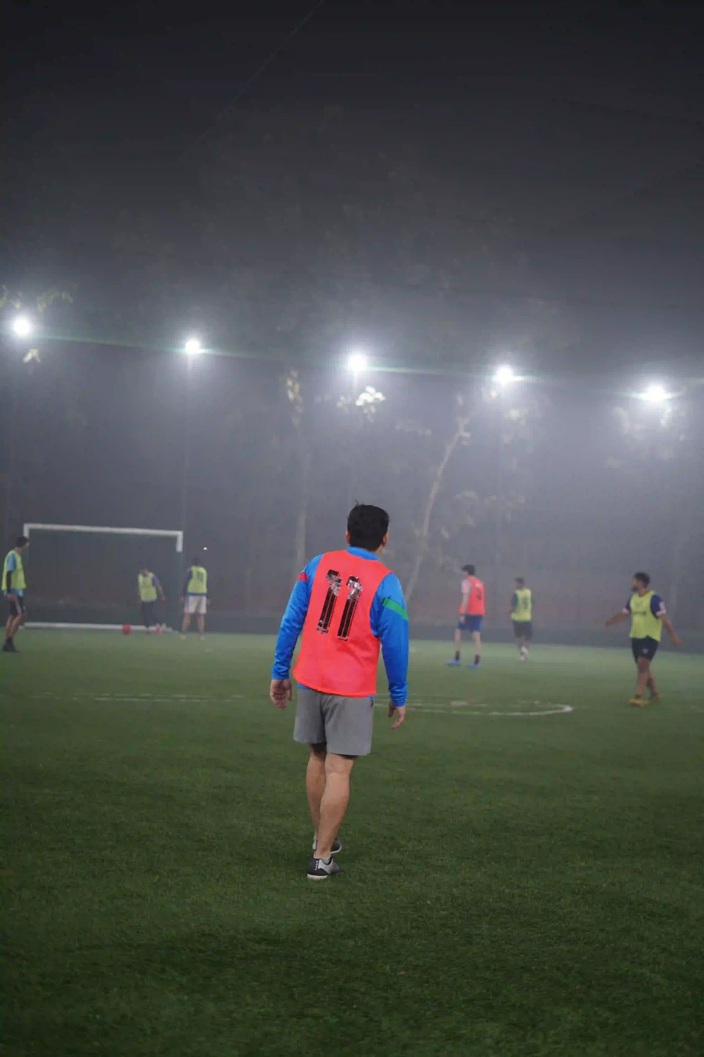 8v8 Match - Sports Catcher Indirapuram