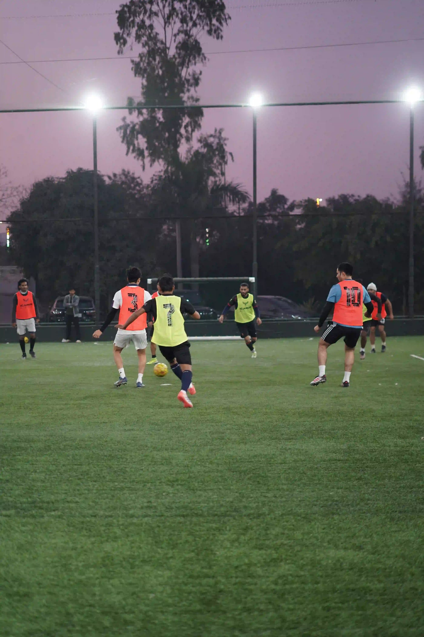 8v8 Match - Sports Catcher Indirapuram