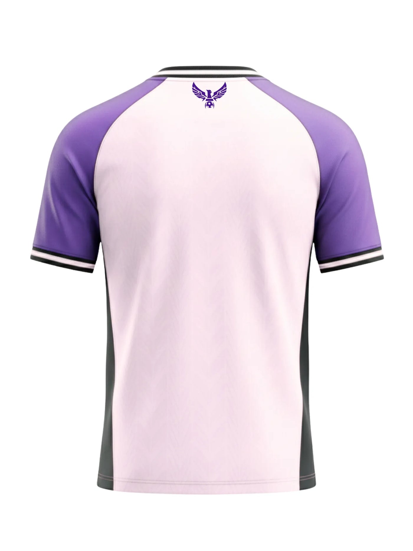 Customized Back View