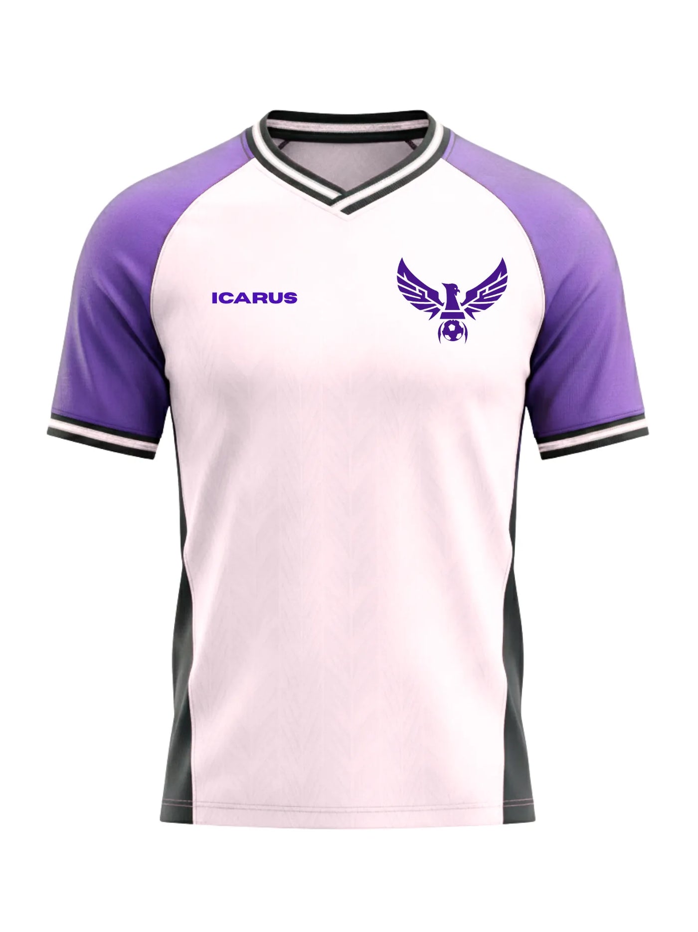 Customized Front View