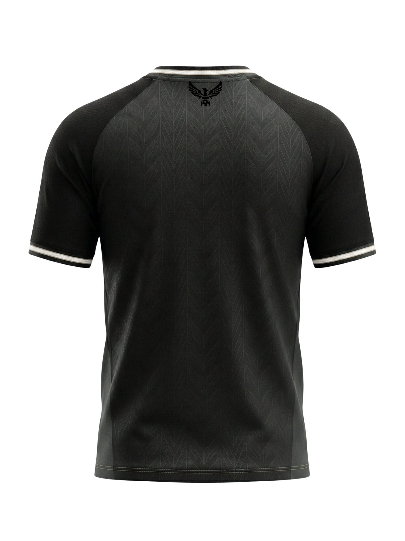 Customized Back View